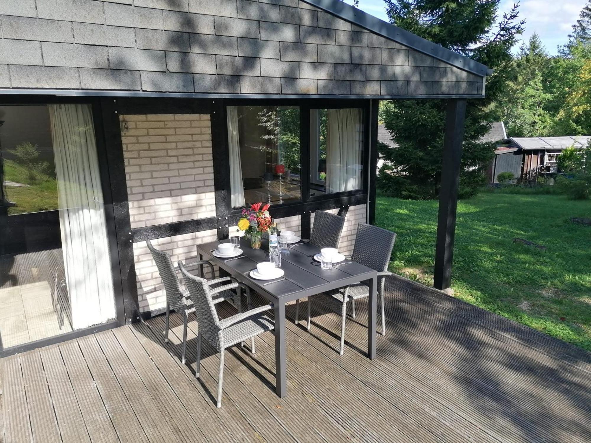 Eifel Residence 2 盖罗尔施泰因 外观 照片